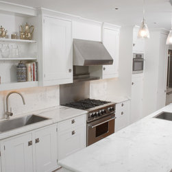 Private Residence, Upper West Side - Kitchen Products