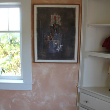 1923 Craftsman Home - Custom Drywall Remodel