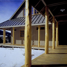 exterior look