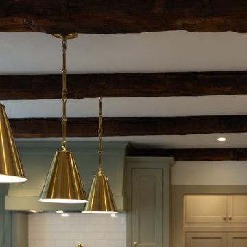 Colonial Renovation in Lyme, NH