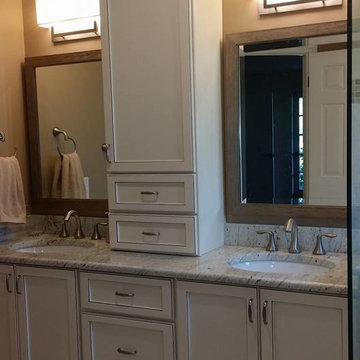 Completed Bathrooms