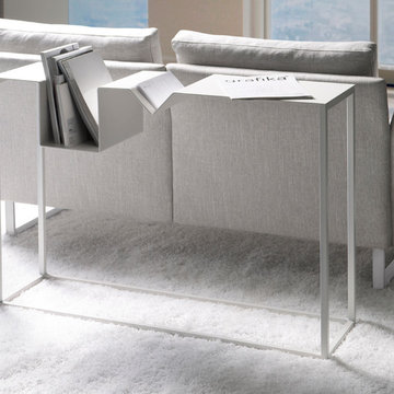 Trica ZigZag Console Table