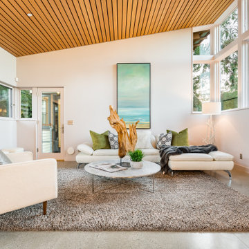 Ultra-Modern European Inspired Home