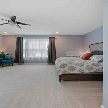 Spacious and Beautiful Second Story Arlington Addition