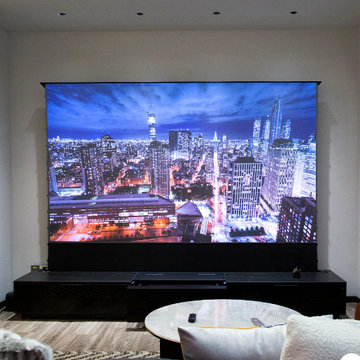 AWOL Vision Vision Vanish Laser TV (100'' & 120'')