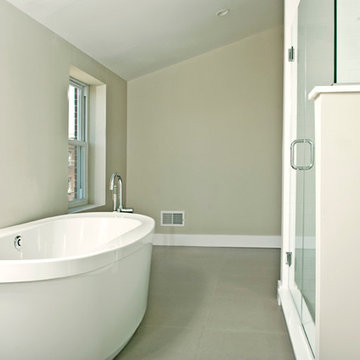 Weinstein Bath Spaces