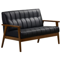 Midcentury Loveseats by fat june furniture