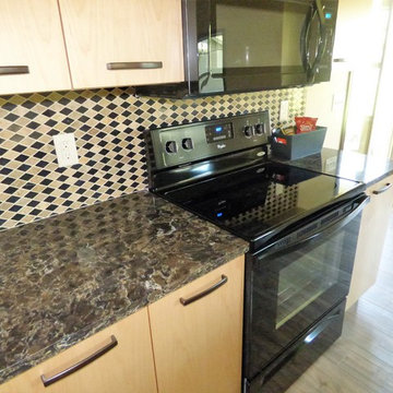 Cambria Laneshaw Kitchen Island