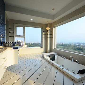 Mediterranean Bathroom