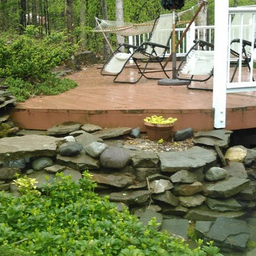 Ponds and Water Features