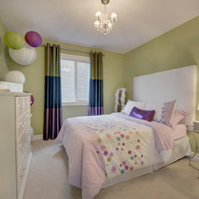 Girls bedroom