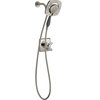 Delta Ashlyn Monitor 17 Series Shower Trim With In2ition, Brilliance Stainless
