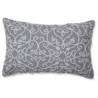 Serafina Stone Rectangular Throw Pillow
