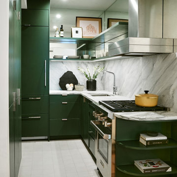 Central Park West Residence