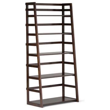 Acadian Ladder Shelf Bookcase