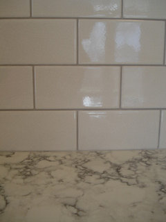 Which Ann Sacks Savoy? Anyone used Rice Paper? | Houzz Forum