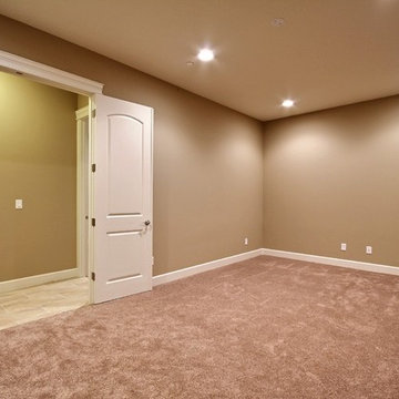 The Tranquil Tower - Model Home in Happy Valley, Oregon