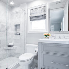 basement bathroom
