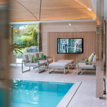 Home Media System | Indoor-Outdoor Living Spaces