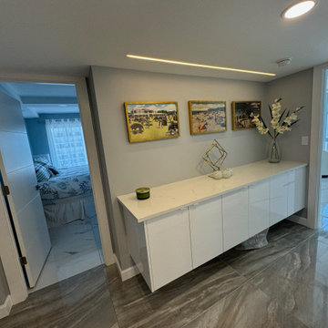 Lido Beach Condo Renovation