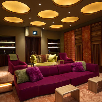 Wilton Private Cinema
