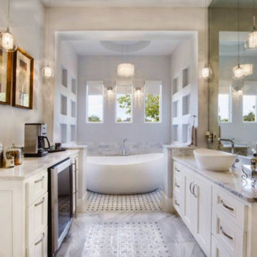 Bathrooms