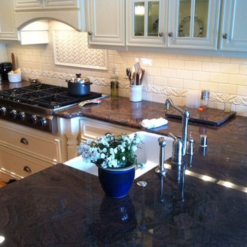 Menlo Park (Sharon Heights) total Kitchen remodel