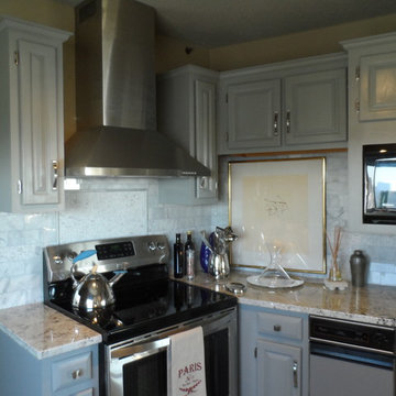 Penthouse Waterfront Condo