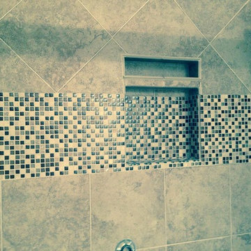 clark shower