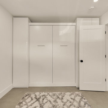 Custom Murphy Bed Project – Vienna, VA | 2026