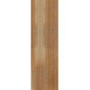 Balboa Rough Sawn Arts and Crafts Outlooker, Red Cedar, 6"W x 20"D x 20"H