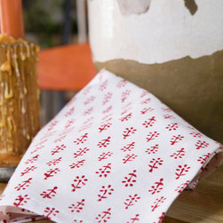 Cotton Table Napkins - Napkins