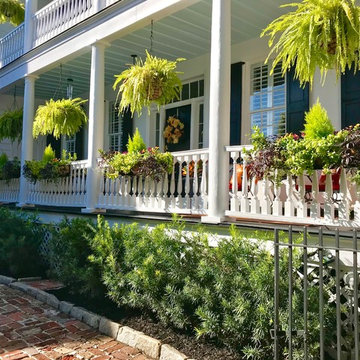 Southern Window Boxes