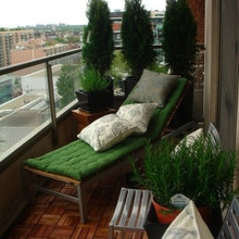 Mary's new place