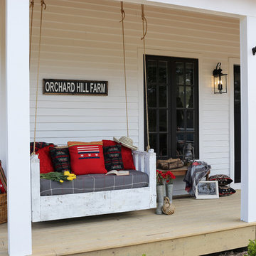 Bridger Farm House