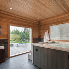 hot tub rooms