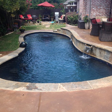Swimming Pools