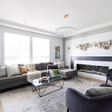 Parisian Elements | Renovation