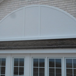 Bottom Up Studio Star Shutter- Bethany Beach, DE - Products