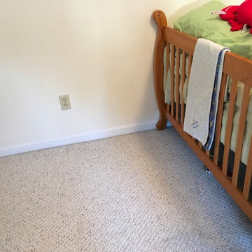 Space determined best in child's bedroom