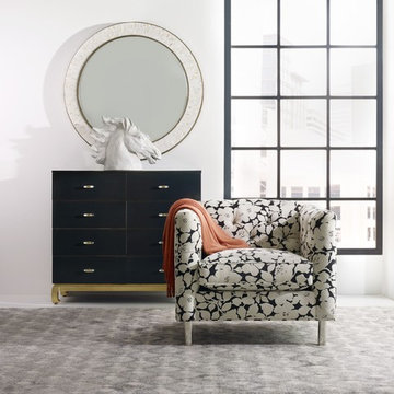 Hooker Furniture Cynthia Rowley The Poet Eight-Drawer Dresser
