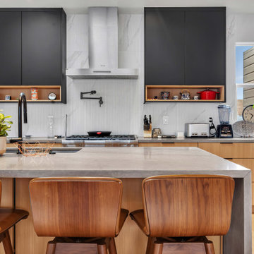 Potrero Hill - Complete Home Remodeling
