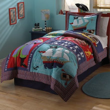 Riley's rooms