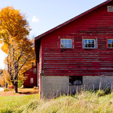 Autumn Decor & New England Road Trip