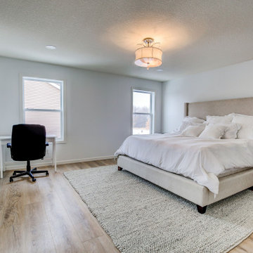 Prior Lake Master Suite