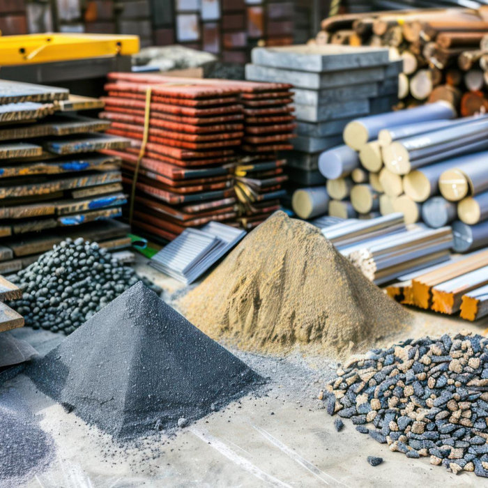construction materials