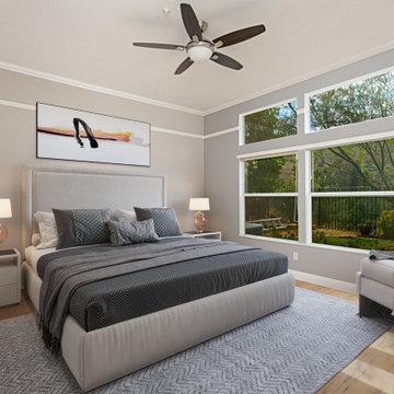 Virtual Staging
