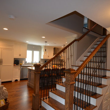 Twisted Oak Renovation