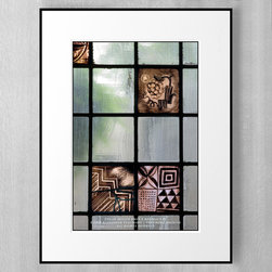 Edgar Miller Unit 5 Abstract #1 - Photographs