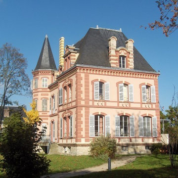 Ravalement de façade